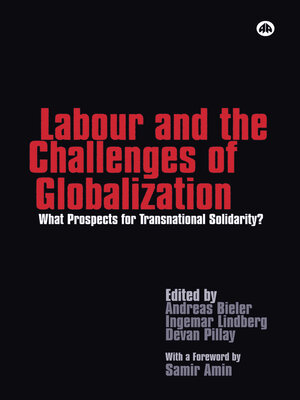 cover image of Labour and the Challenges of Globalization
